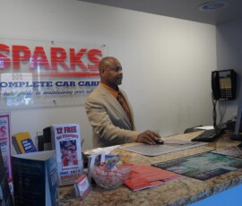 Front office
